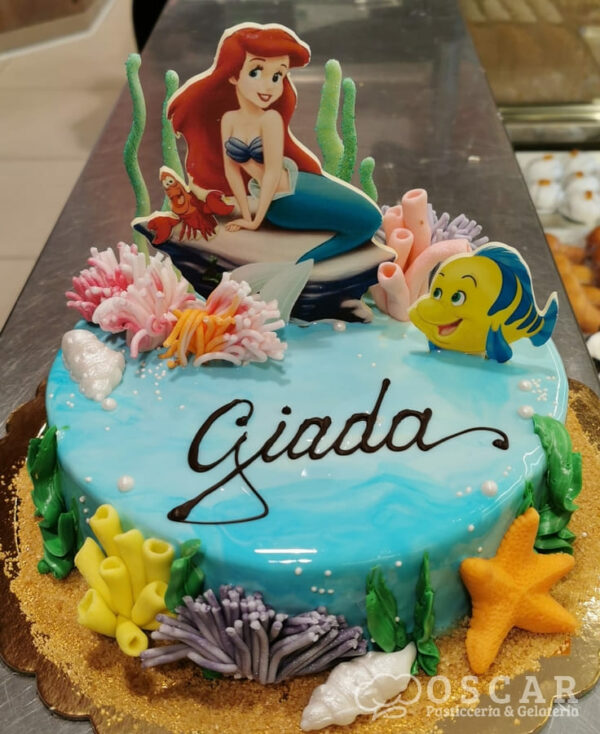2 5 principessa ariel