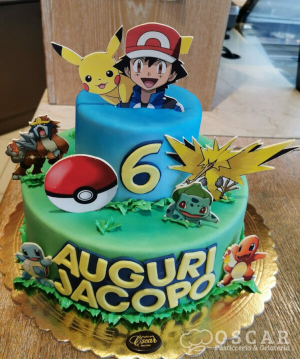 6 10 Pokemon