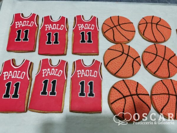 Biscotti sport