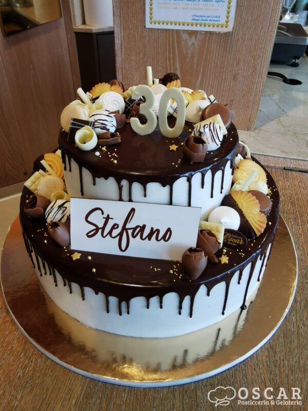 Torta di compleanno 4
