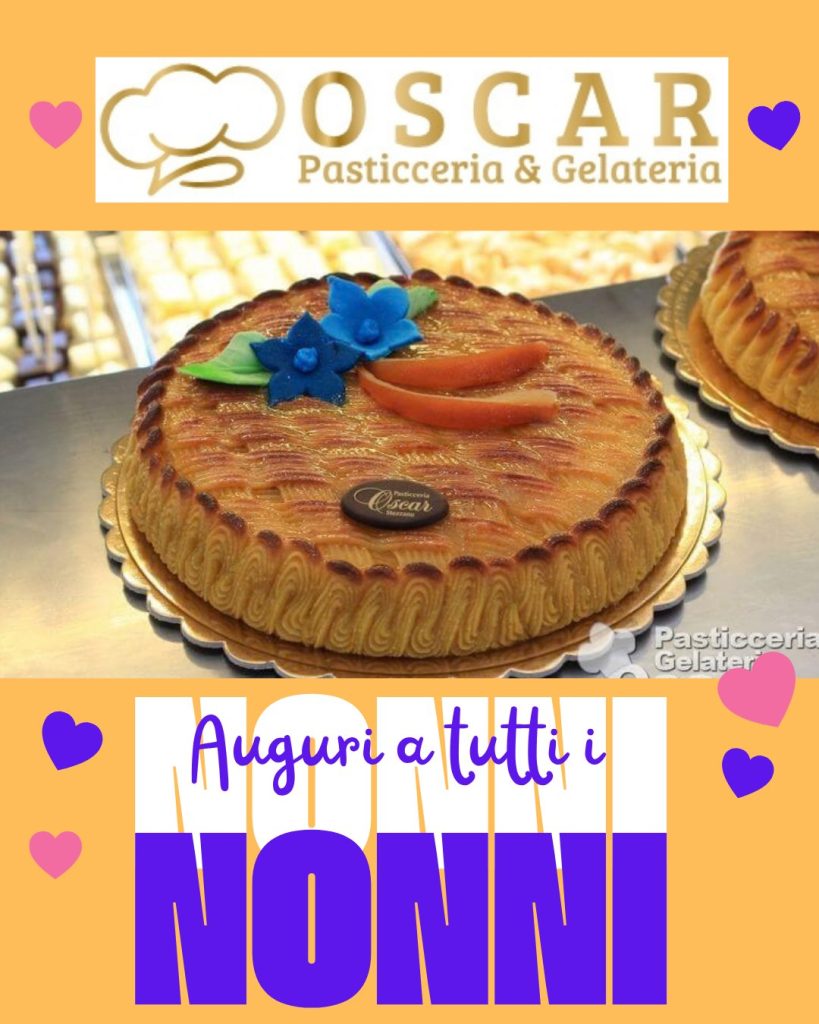 nonni dolce pieno amore