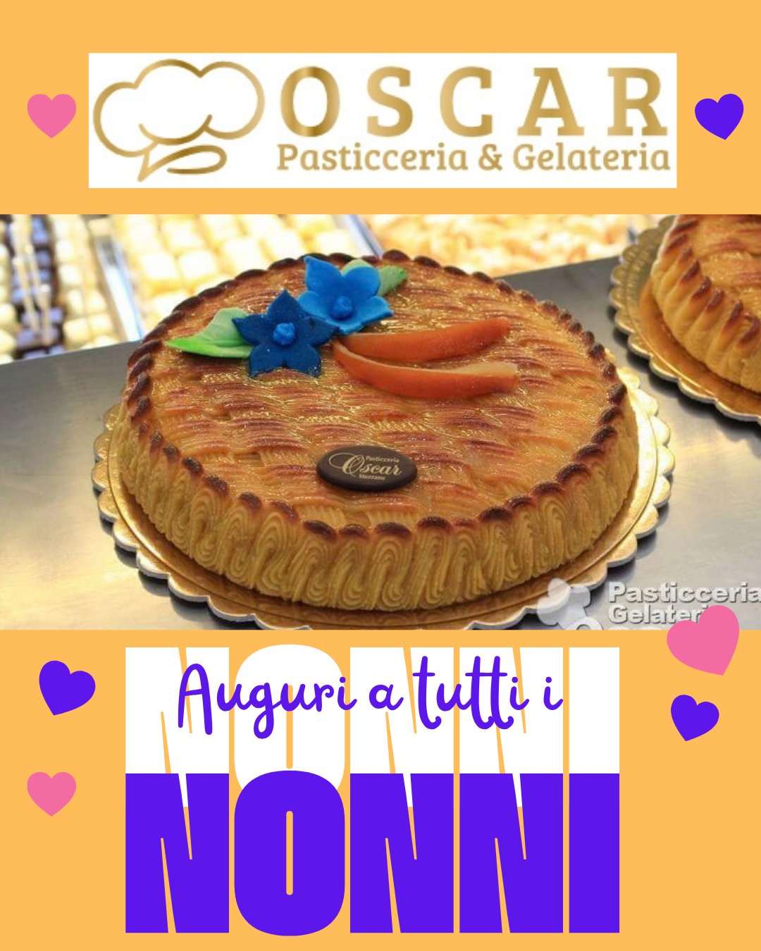 nonni dolce pieno amore