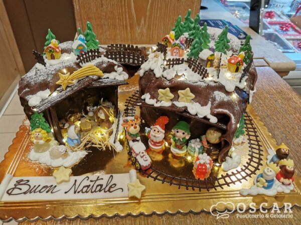 panettone presepio 2024