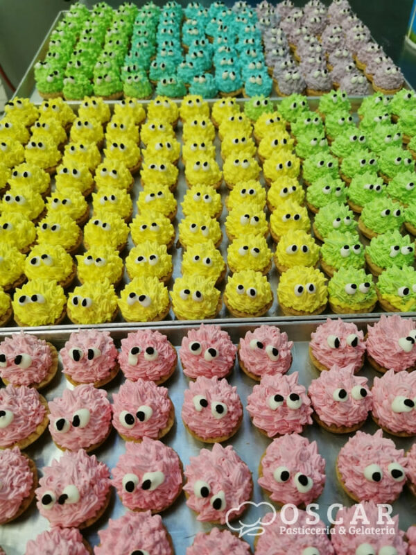 pasticcini halloween 5