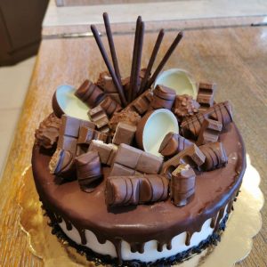 Torta di compleanno