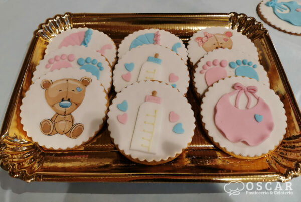 torta gender reveal cake 06