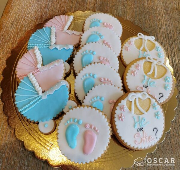 torta gender reveal cake 22