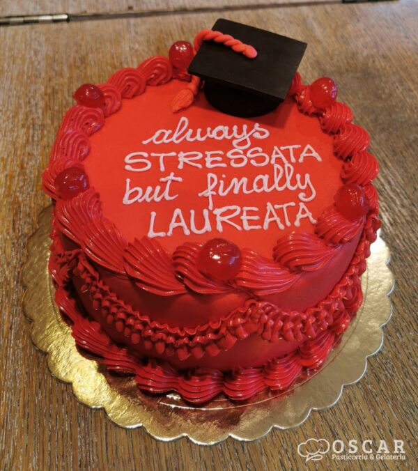 torta laurea 20
