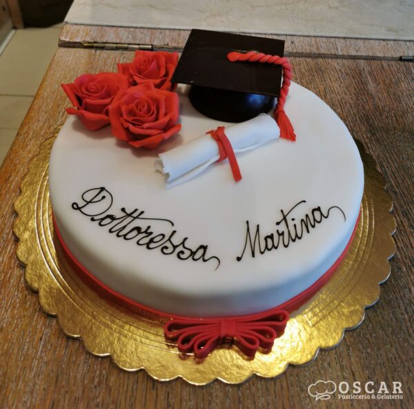 torta laurea 26