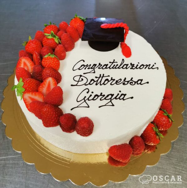 torta laurea 38