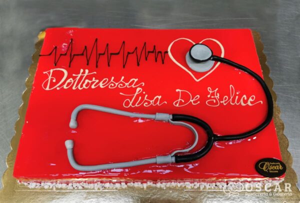 torta laurea 42