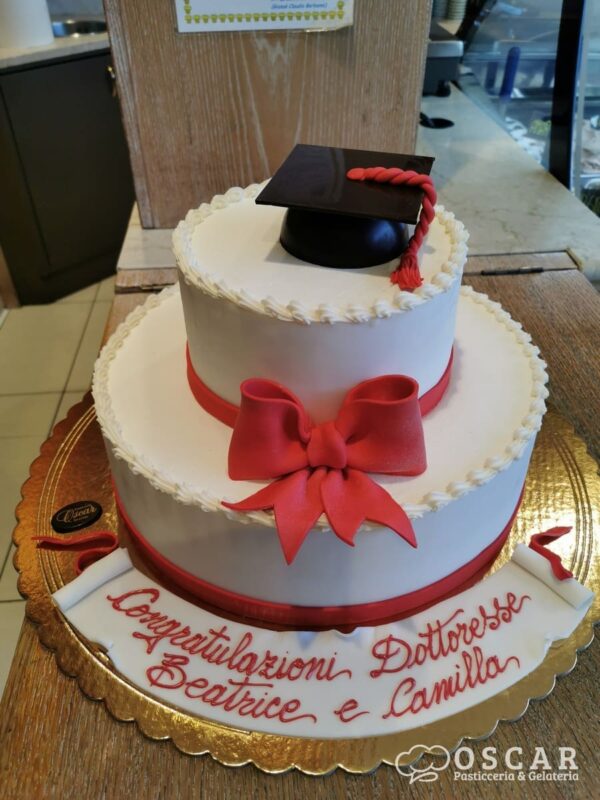 torta laurea 48