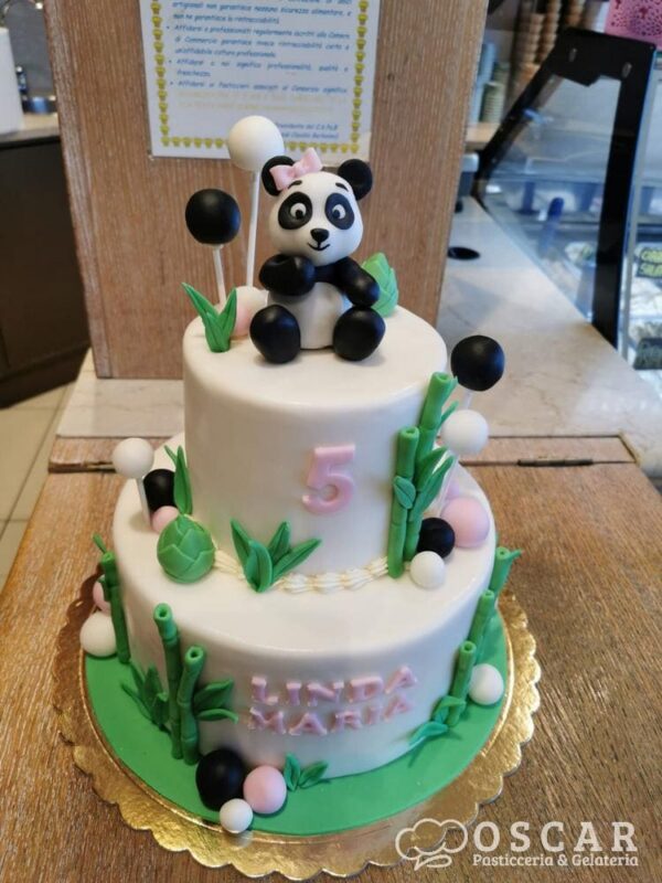 torta panda compleanno 01