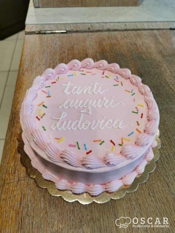 torta ugly cake 60