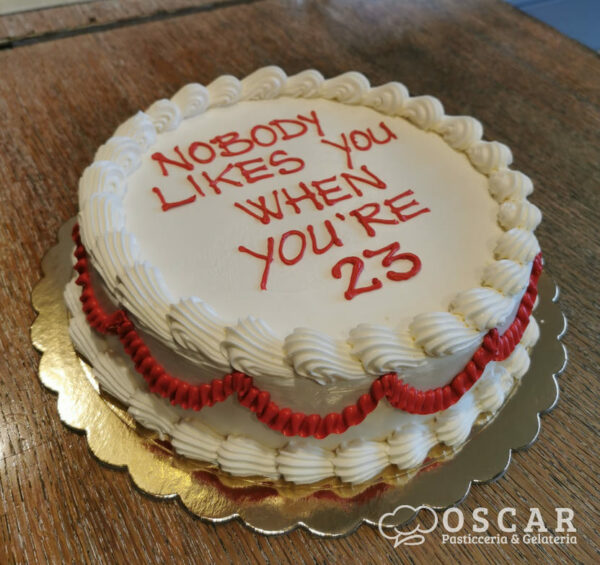 torta ugly cake 65