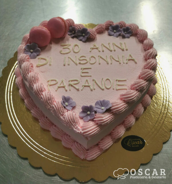 torta ugly cake 80