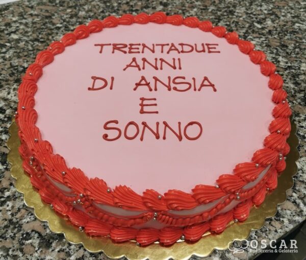torta ugly cake 90
